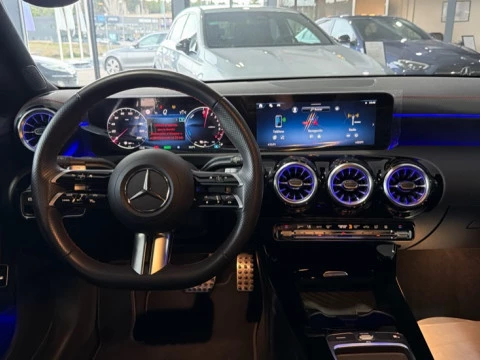 Mercedes-Benz Clase CLA  250 e Coupé