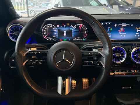 Mercedes-Benz Clase CLA  250 e Coupé