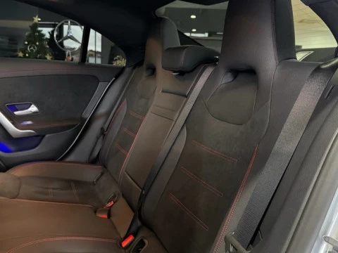 Mercedes-Benz Clase CLA  250 e Coupé