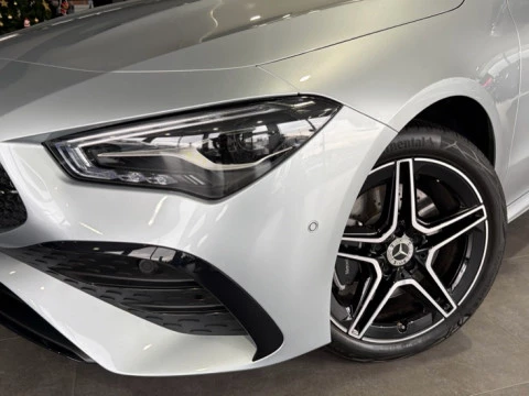 Mercedes-Benz Clase CLA  250 e Coupé