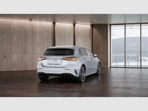 Mercedes-Benz Clase A A 250 e con tecnologia hibrida EQ
