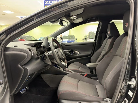 Toyota Yaris 1.5 120H GR-Sport 85 kW (116 CV)