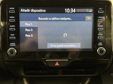 Toyota Yaris 1.5 120H GR-Sport 85 kW (116 CV)