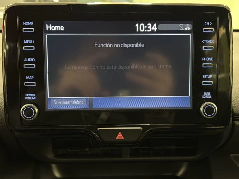 Toyota Yaris 1.5 120H GR-Sport 85 kW (116 CV)