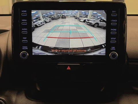 Toyota Yaris 1.5 120H GR-Sport 85 kW (116 CV)