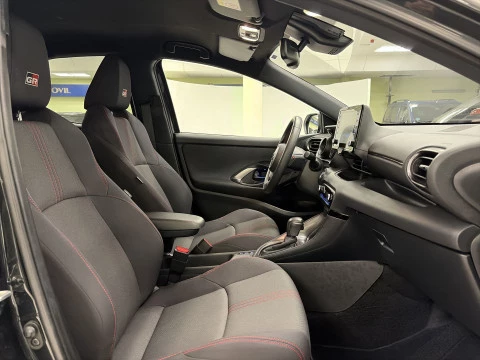 Toyota Yaris 1.5 120H GR-Sport 85 kW (116 CV)