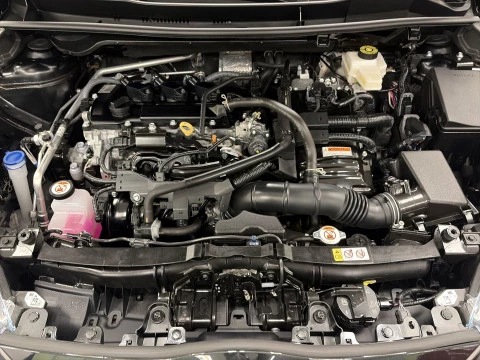 Toyota Yaris 1.5 120H GR-Sport 85 kW (116 CV)