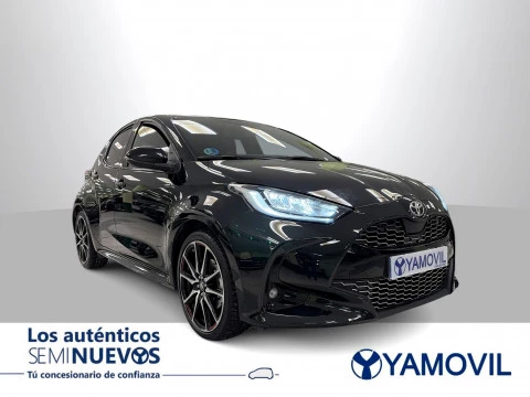 Toyota Yaris 1.5 120H GR-Sport 85 kW (116 CV)