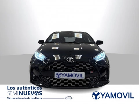 Toyota Yaris 1.5 120H GR-Sport 85 kW (116 CV)