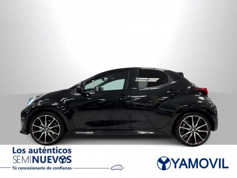 Toyota Yaris 1.5 120H GR-Sport 85 kW (116 CV)