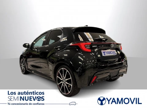 Toyota Yaris 1.5 120H GR-Sport 85 kW (116 CV)