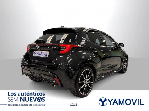 Toyota Yaris 1.5 120H GR-Sport 85 kW (116 CV)