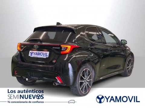Toyota Yaris 1.5 120H GR-Sport 85 kW (116 CV)
