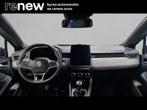 Renault Clio techno Eco-G 100cv (74kW)