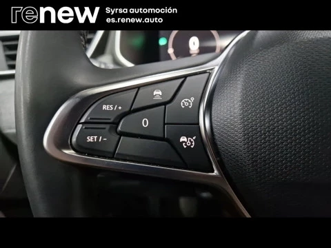 Renault Clio techno Eco-G 100cv (74kW)