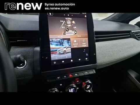 Renault Clio techno Eco-G 100cv (74kW)