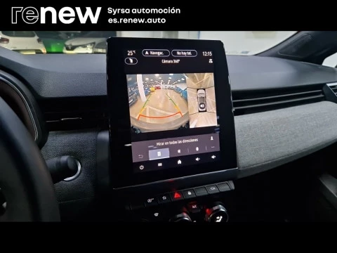 Renault Clio techno Eco-G 100cv (74kW)