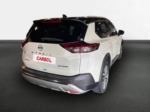Nissan X-Trail 7pl 1.5 e-4ORCE 158kW 4x4 A/T Tekna+