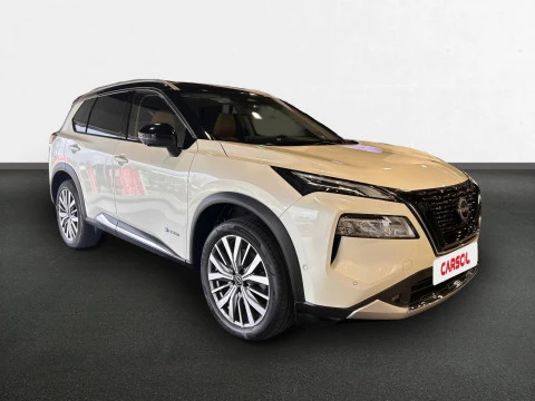 Nissan X-Trail 7pl 1.5 e-4ORCE 158kW 4x4 A/T Tekna+