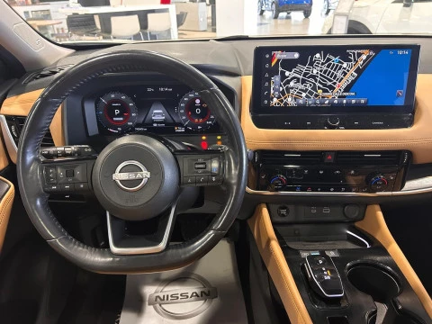 Nissan X-Trail 7pl 1.5 e-4ORCE 158kW 4x4 A/T Tekna+