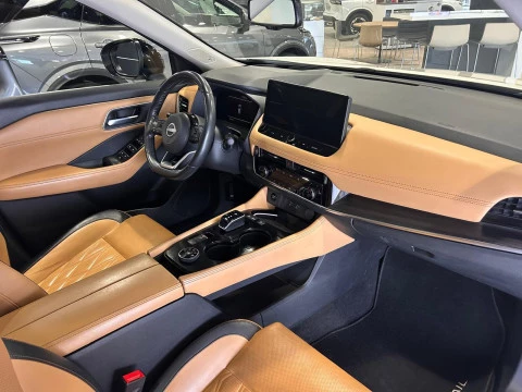 Nissan X-Trail 7pl 1.5 e-4ORCE 158kW 4x4 A/T Tekna+