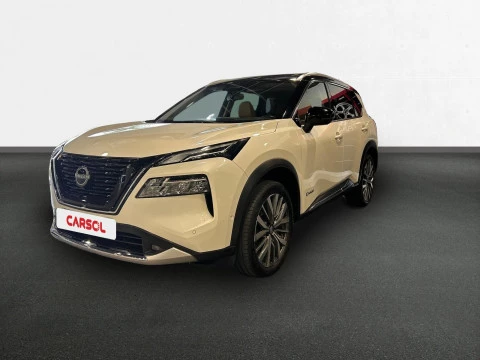 Nissan X-Trail 7pl 1.5 e-4ORCE 158kW 4x4 A/T Tekna+