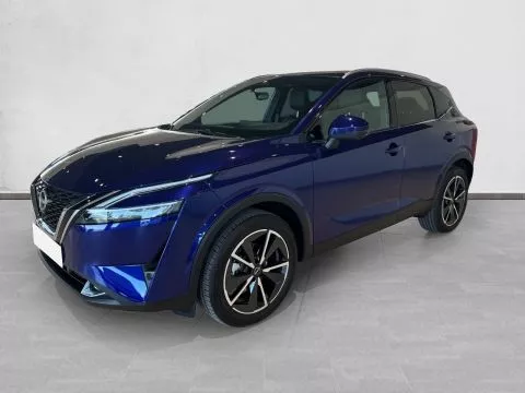 Nissan Qashqai DIG-T 116kW (158CV) mHEV 4x2 Tekna