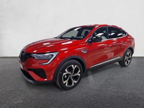 Renault Arkana Techno TCe 103kW(140CV) EDC mild hybrid Renault Arkana Techno TCe 103kW(140CV) EDC mild hybrid