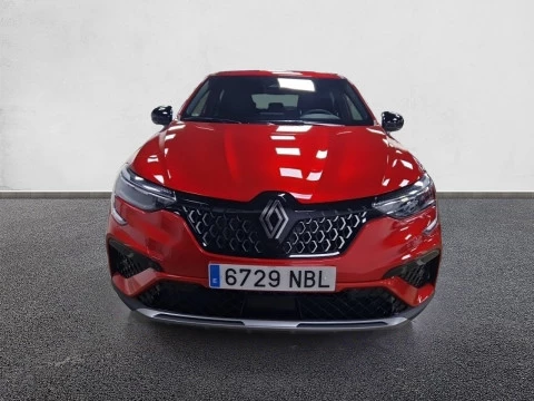 Renault Arkana Techno TCe 103kW(140CV) EDC mild hybrid