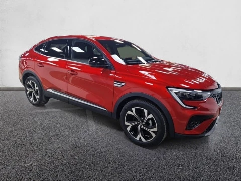 Renault Arkana Techno TCe 103kW(140CV) EDC mild hybrid