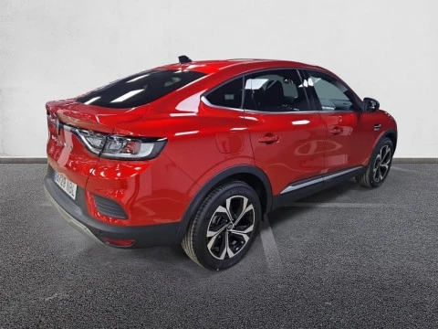 Renault Arkana Techno TCe 103kW(140CV) EDC mild hybrid