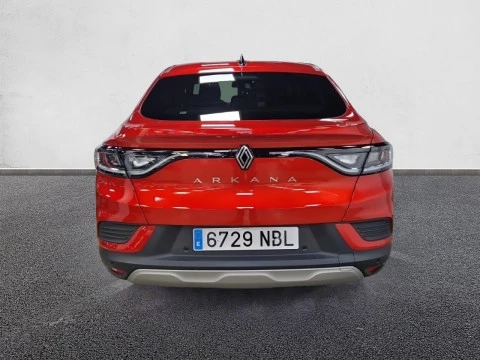Renault Arkana Techno TCe 103kW(140CV) EDC mild hybrid