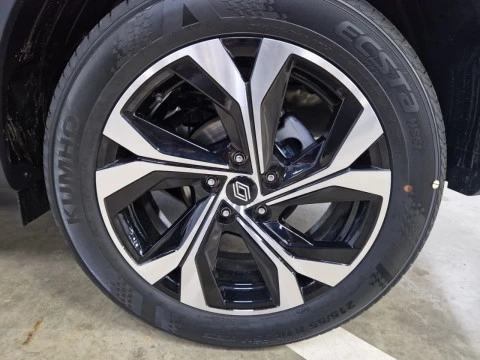 Renault Arkana Techno TCe 103kW(140CV) EDC mild hybrid