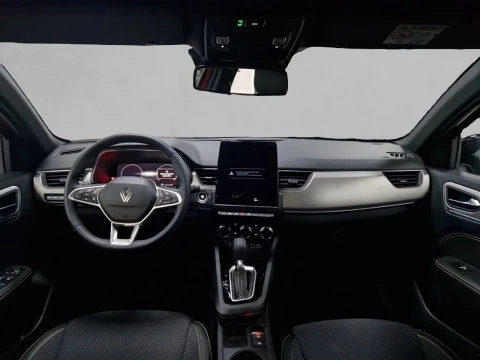 Renault Arkana Techno TCe 103kW(140CV) EDC mild hybrid