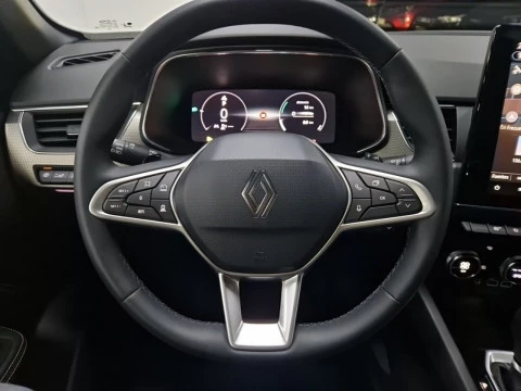 Renault Arkana Techno TCe 103kW(140CV) EDC mild hybrid