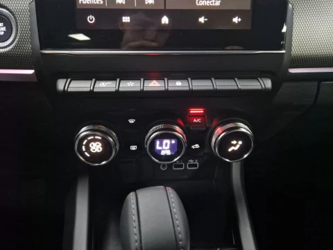 Renault Arkana Techno TCe 103kW(140CV) EDC mild hybrid