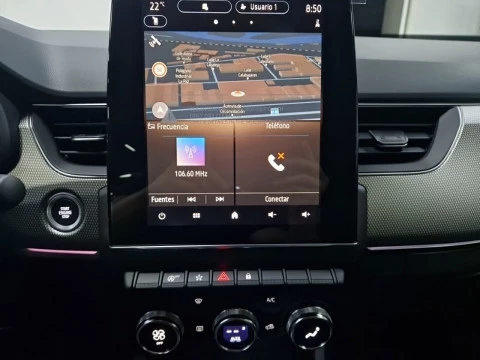 Renault Arkana Techno TCe 103kW(140CV) EDC mild hybrid