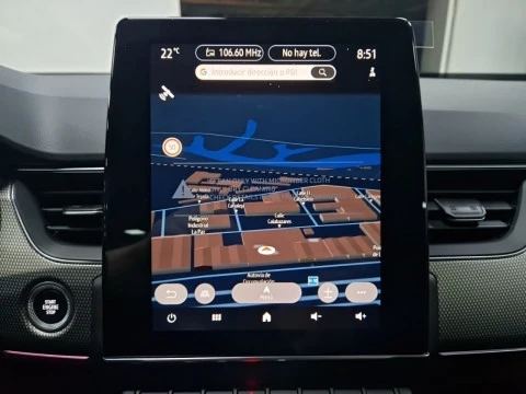 Renault Arkana Techno TCe 103kW(140CV) EDC mild hybrid