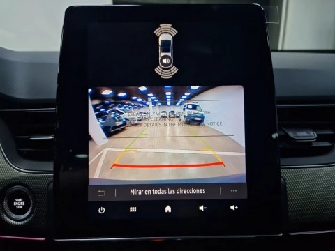 Renault Arkana Techno TCe 103kW(140CV) EDC mild hybrid