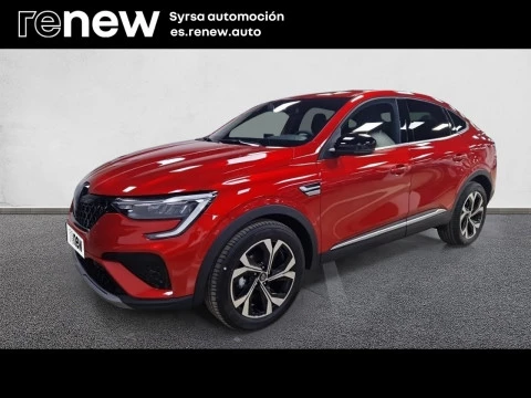 Renault Arkana Techno TCe 103kW(140CV) EDC mild hybrid