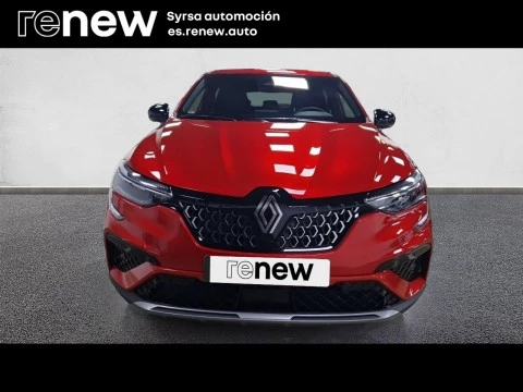 Renault Arkana Techno TCe 103kW(140CV) EDC mild hybrid
