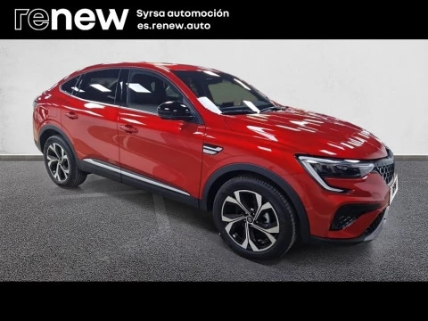 Renault Arkana Techno TCe 103kW(140CV) EDC mild hybrid