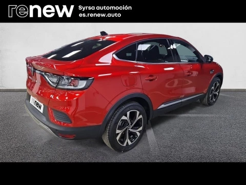 Renault Arkana Techno TCe 103kW(140CV) EDC mild hybrid