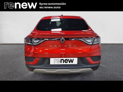 Renault Arkana Techno TCe 103kW(140CV) EDC mild hybrid