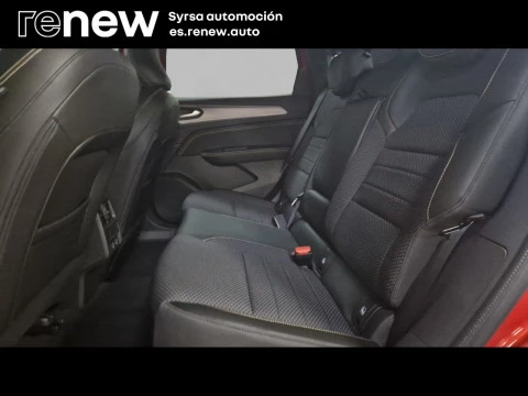 Renault Arkana Techno TCe 103kW(140CV) EDC mild hybrid