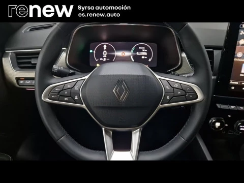 Renault Arkana Techno TCe 103kW(140CV) EDC mild hybrid