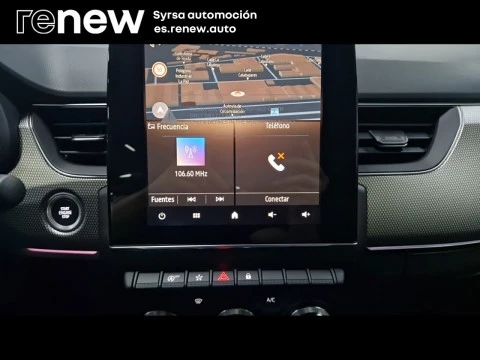 Renault Arkana Techno TCe 103kW(140CV) EDC mild hybrid