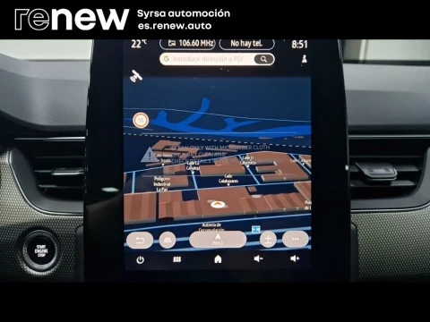 Renault Arkana Techno TCe 103kW(140CV) EDC mild hybrid