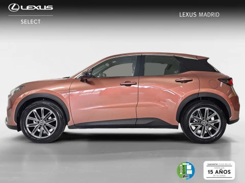 Lexus LBX 1.5 136cv HEV Elegant+ Black