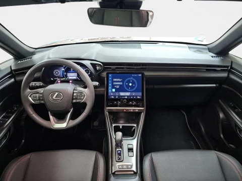 Lexus LBX 1.5 136cv HEV Elegant+ Black